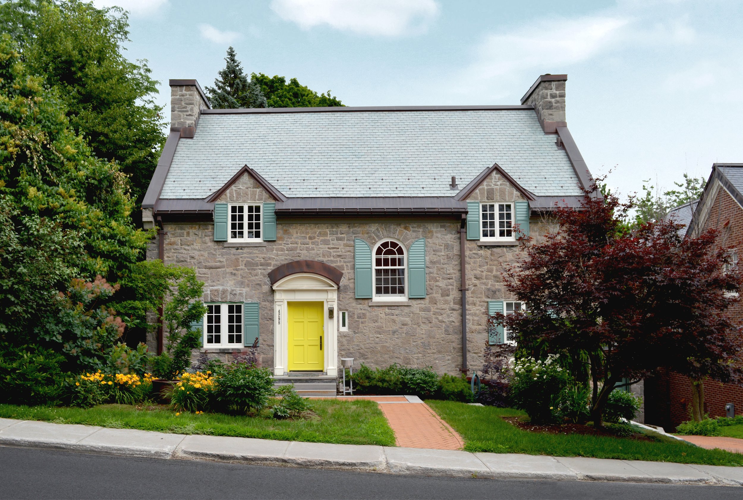 Residence Montrose &emsp;&emsp;<i> Montréal, QC</i>