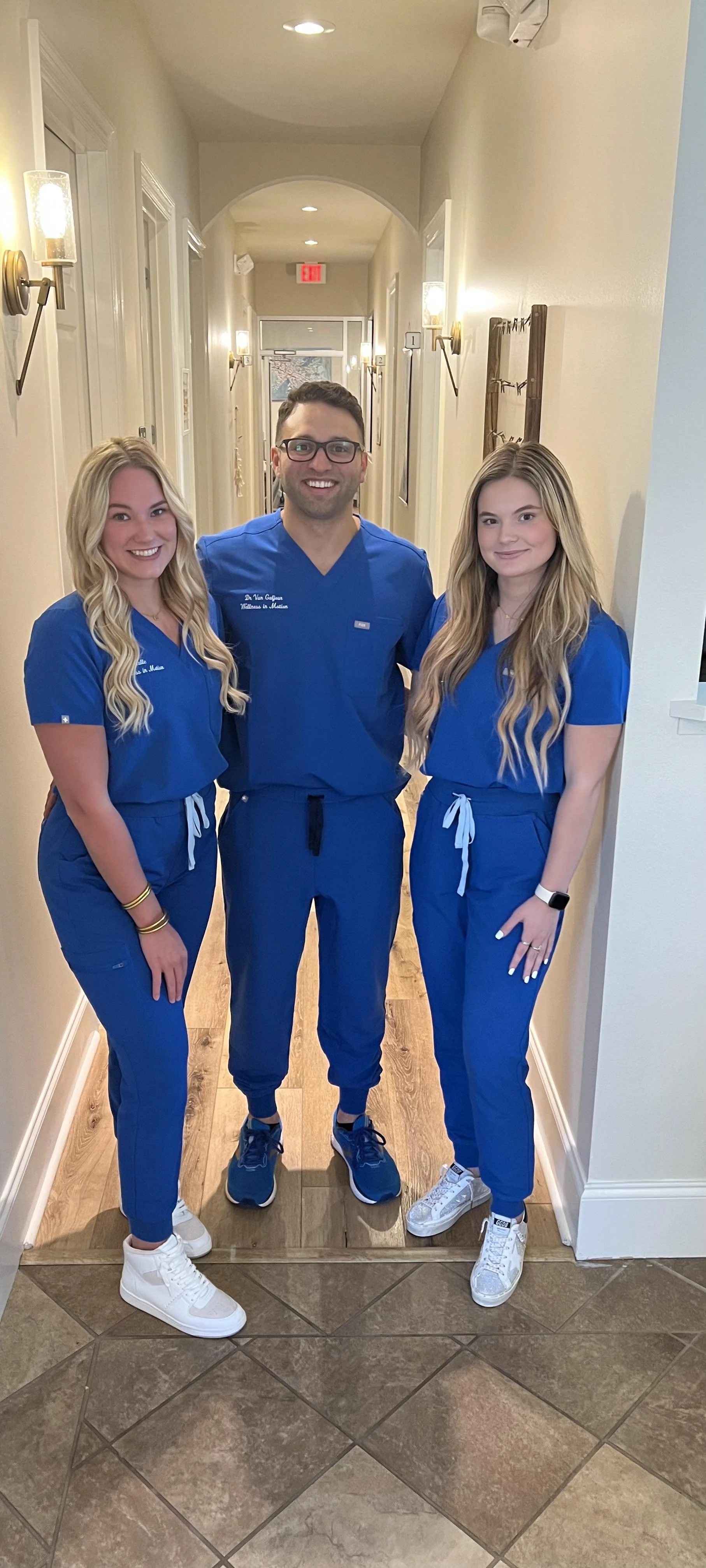 Contact us today! — Wellness in Motion Chiropractic