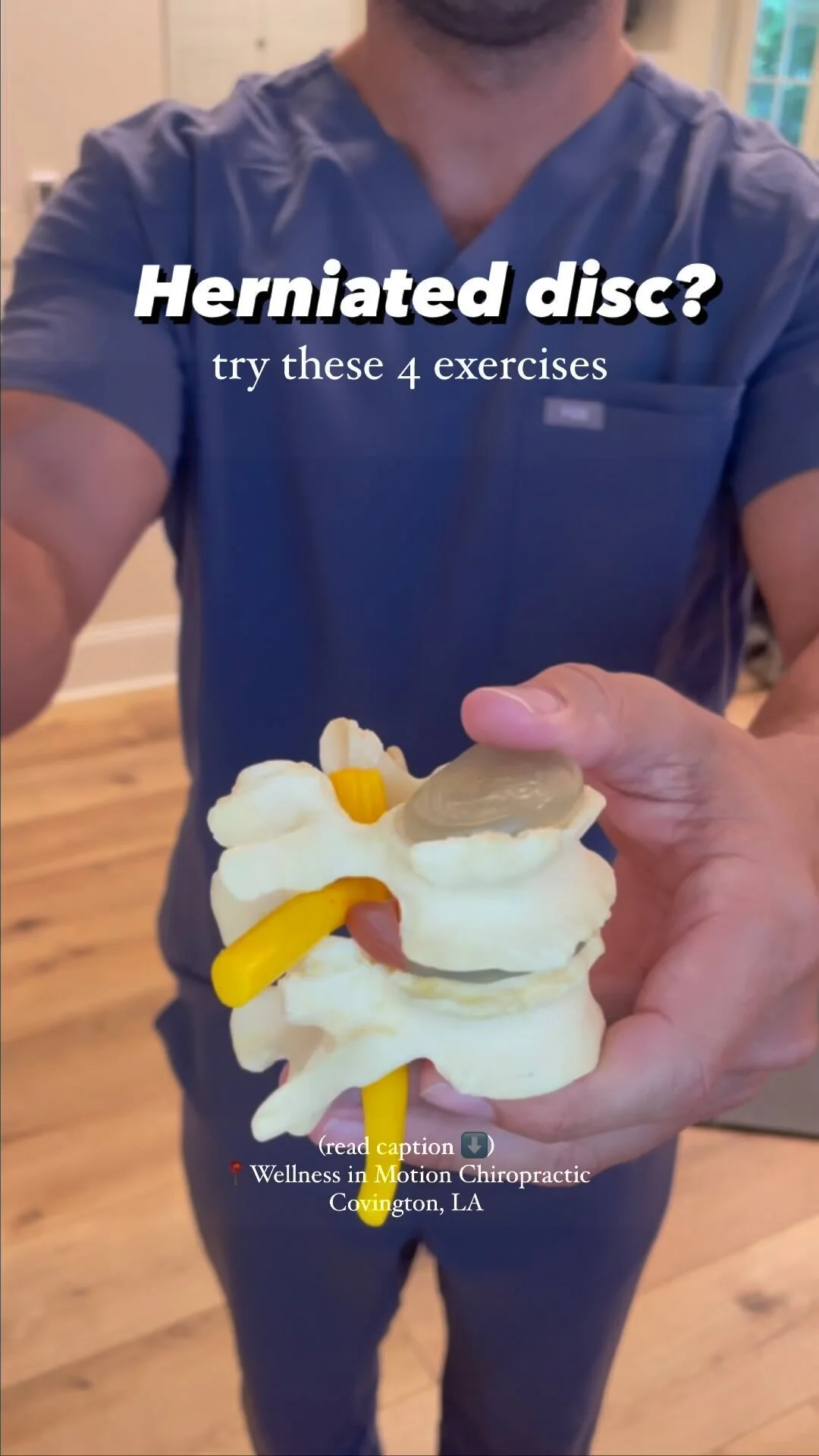 Wellness in Motion Chiropractic Covington LA