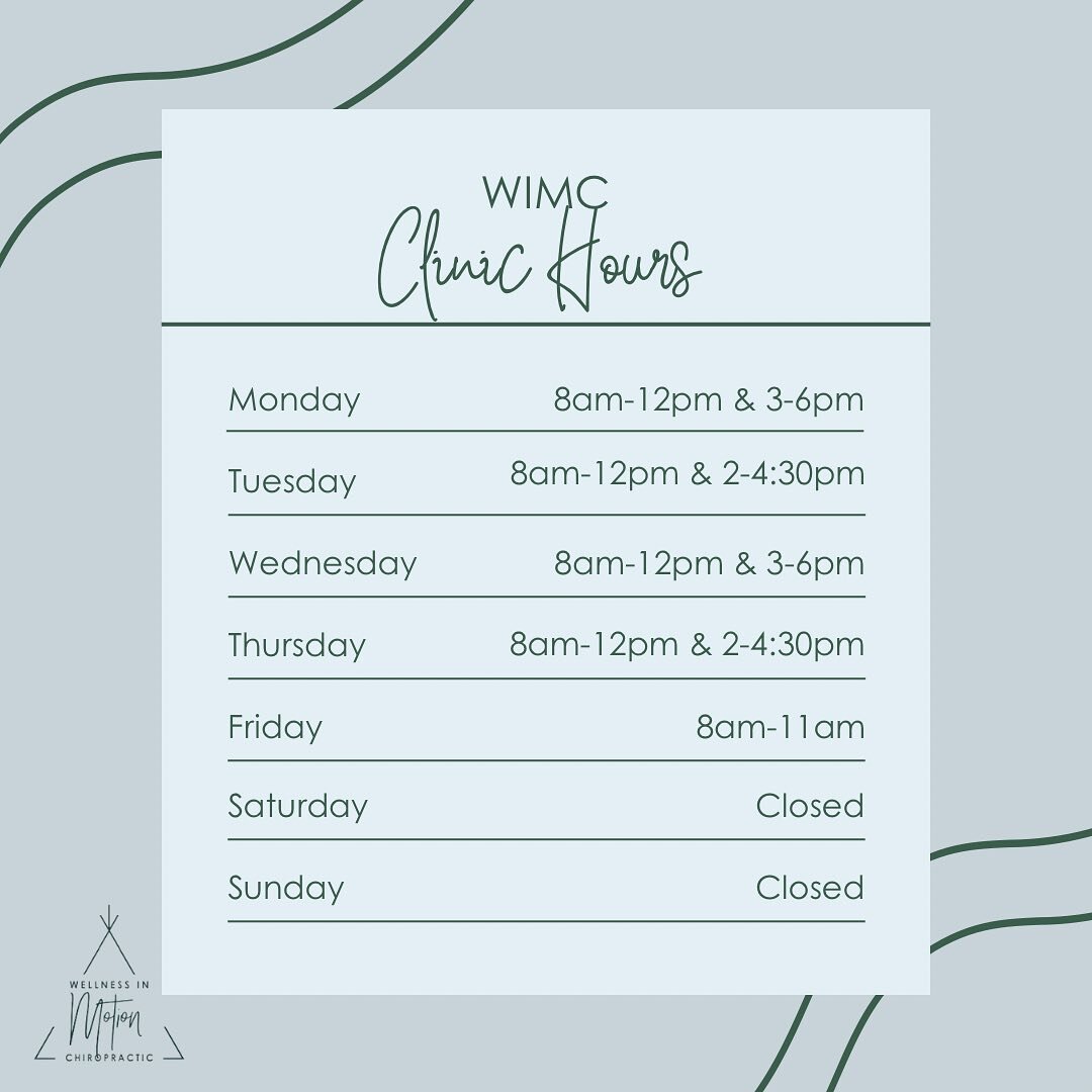 Our office hours ✨

📞Call our office to schedule an appointment or book online 24/7 via our website.