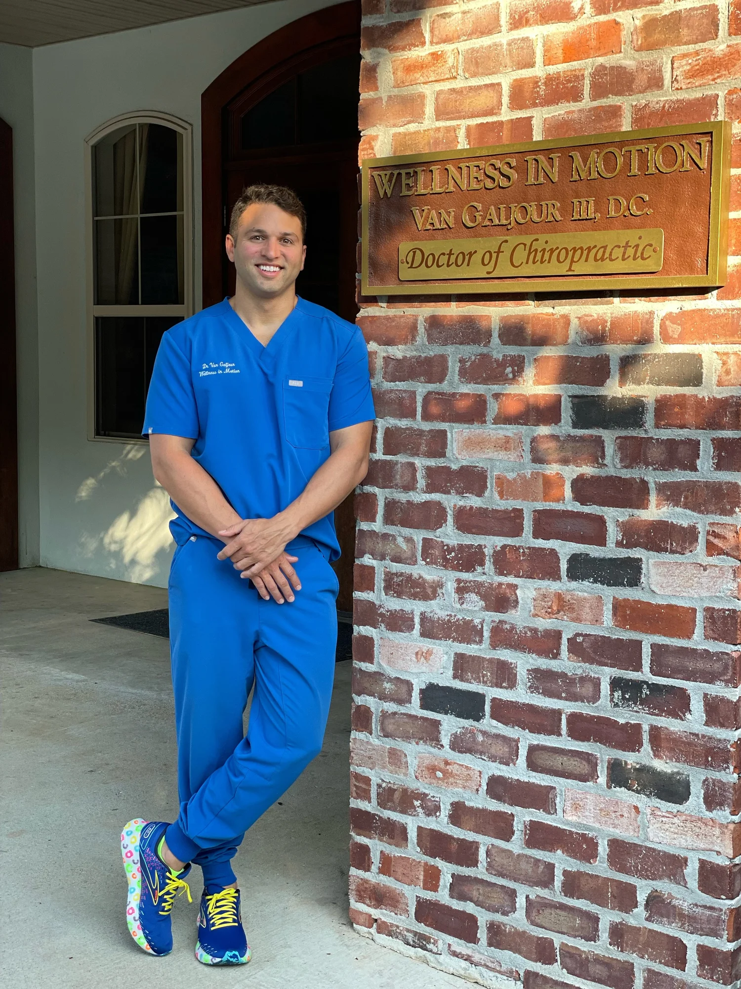 Chiropractor Covington LA Wellness in Motion Chiropractic