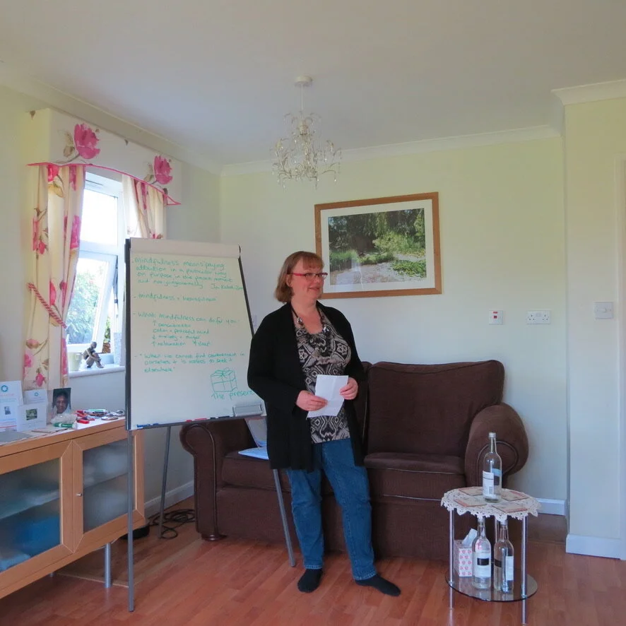 CMA Accredited Mindfulness Meditation Teacher Training 