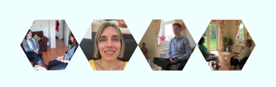 One-to-One Sessions with Katarina Tilley, in person and one-to-one