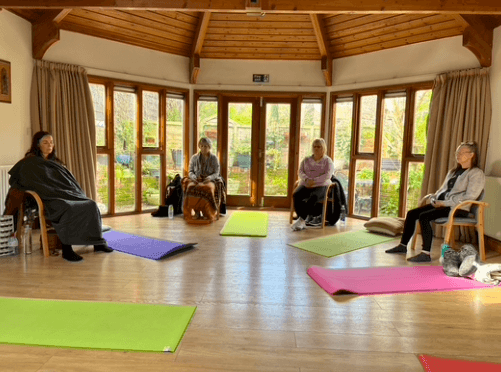 Mindfulness Meditation Retreats in Point Clear, Clacton