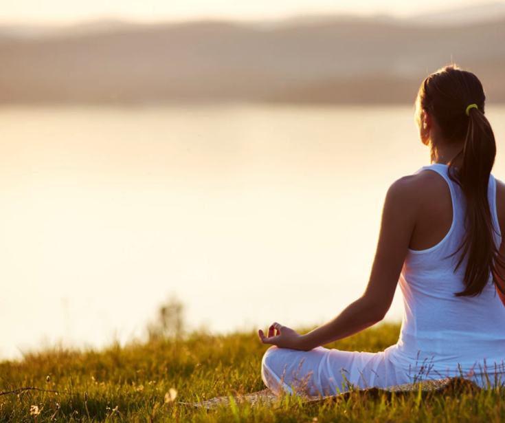 Mindfulness meditation class in Essex