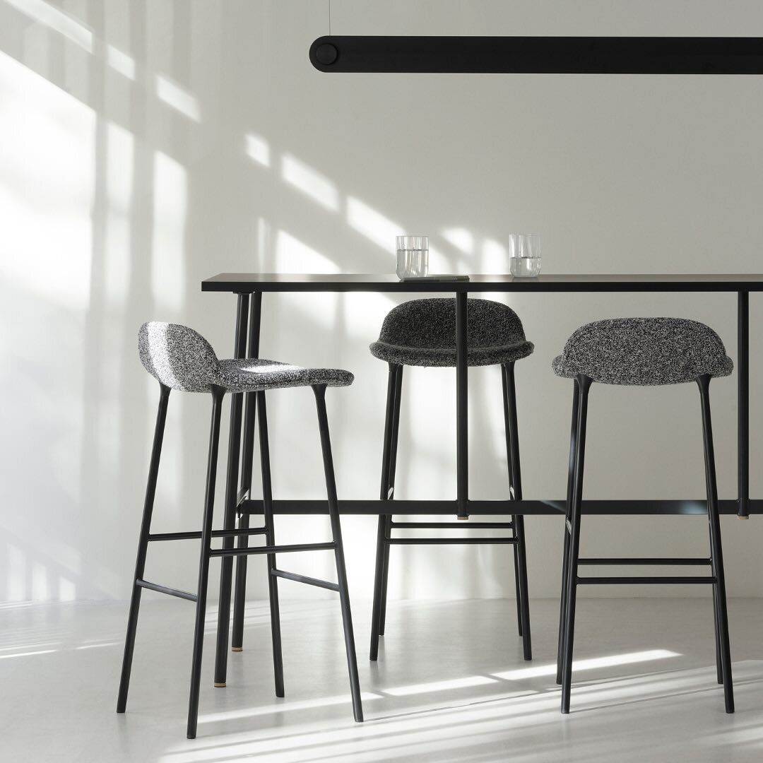 Norman Copenhagen - Form Barstools 

Minimalistic designed barstools where function and aesthetic meet elegantly. 

#barstools #normacopenhagen #normancopenhagendesign #formbarstool #formbarstools #klaus #klausn #klaustoronto