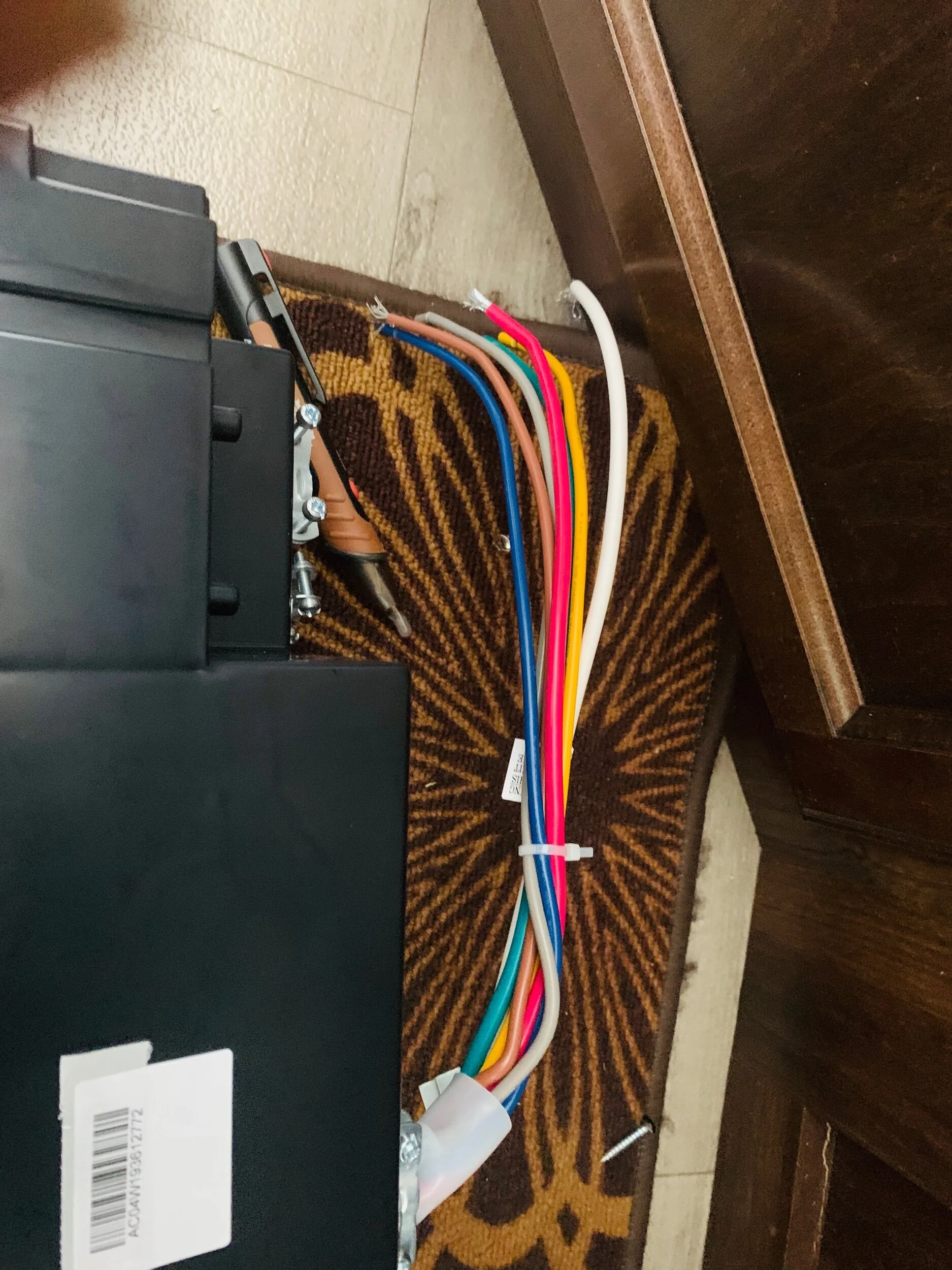New WFCO Power Center