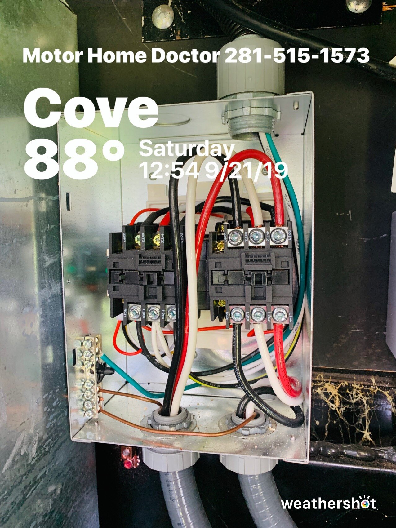 Transfer Switch Repairs