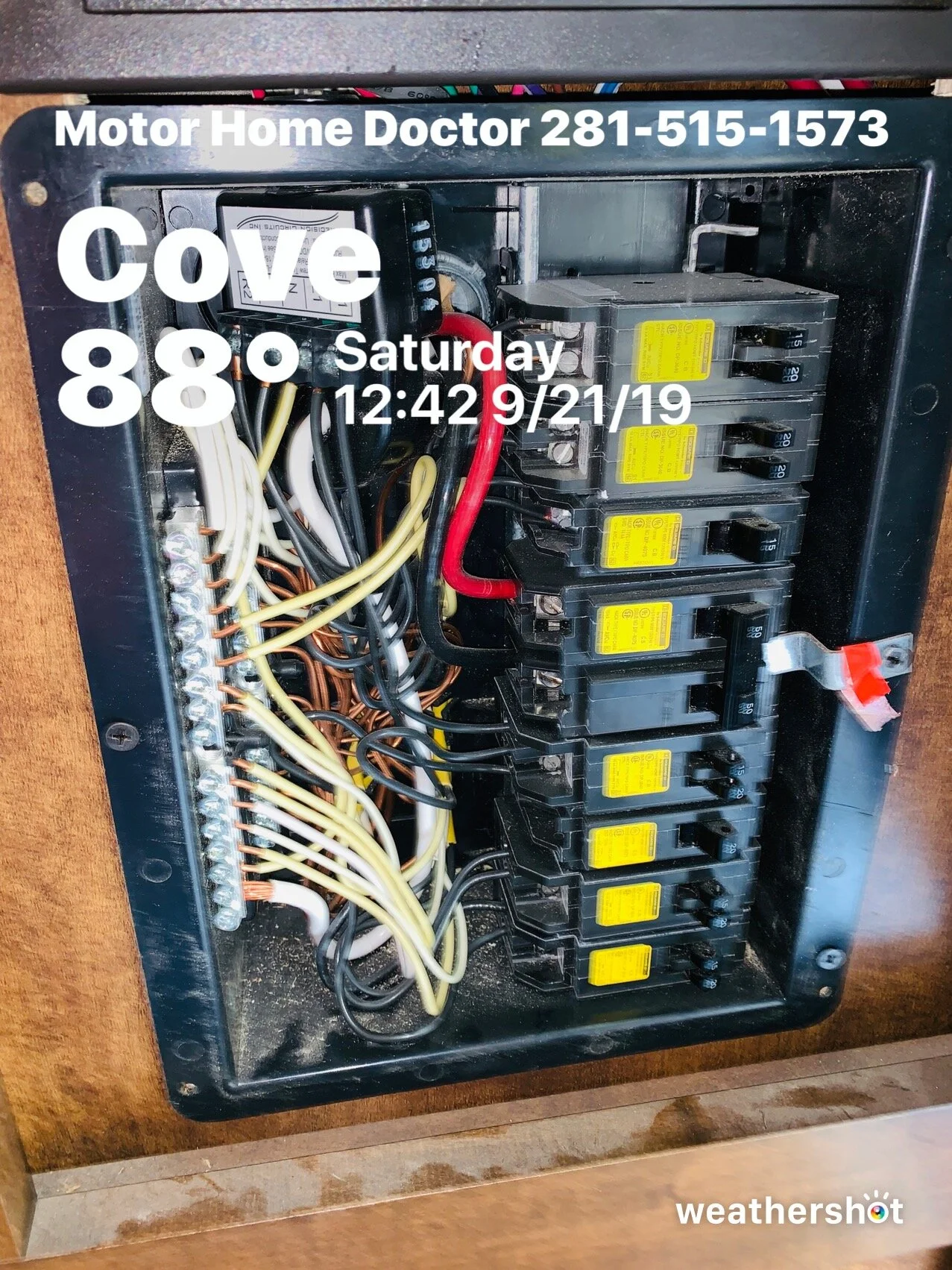 Load Center Repairs