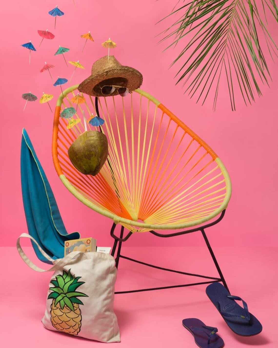 We are loving seeing all of your bookings coming in for our London Beach Brunch at Brick Lane! 🥂💫

It is going to be an immersive experience like no other! Summer cocktails, delicious food, DJ's and giant games... we're bringing the beach vibes to 