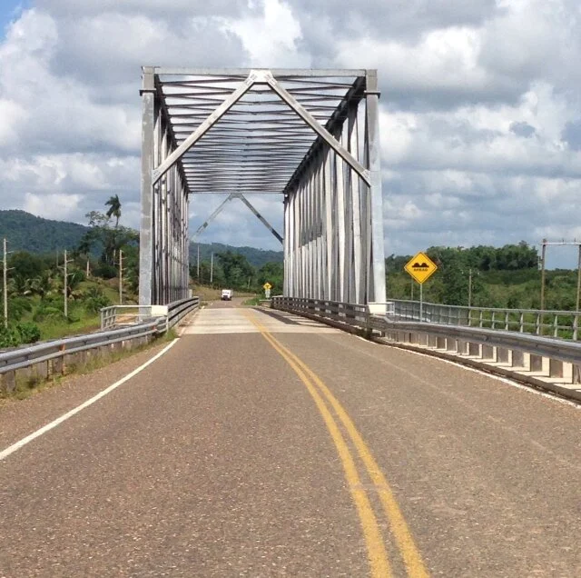 Kendal Bridge Belize