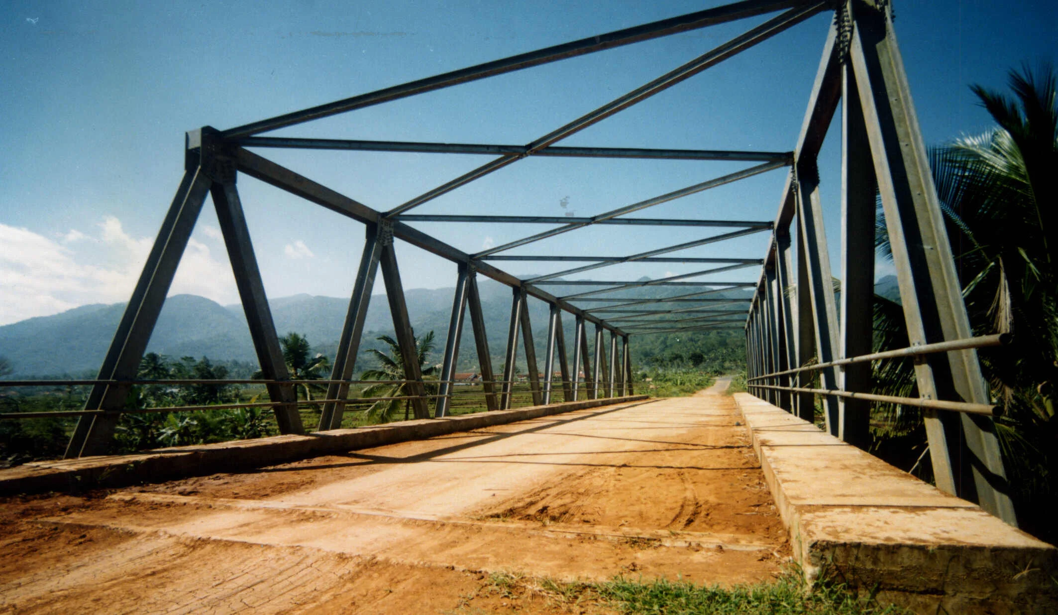 Modular Bridges for Indonesia