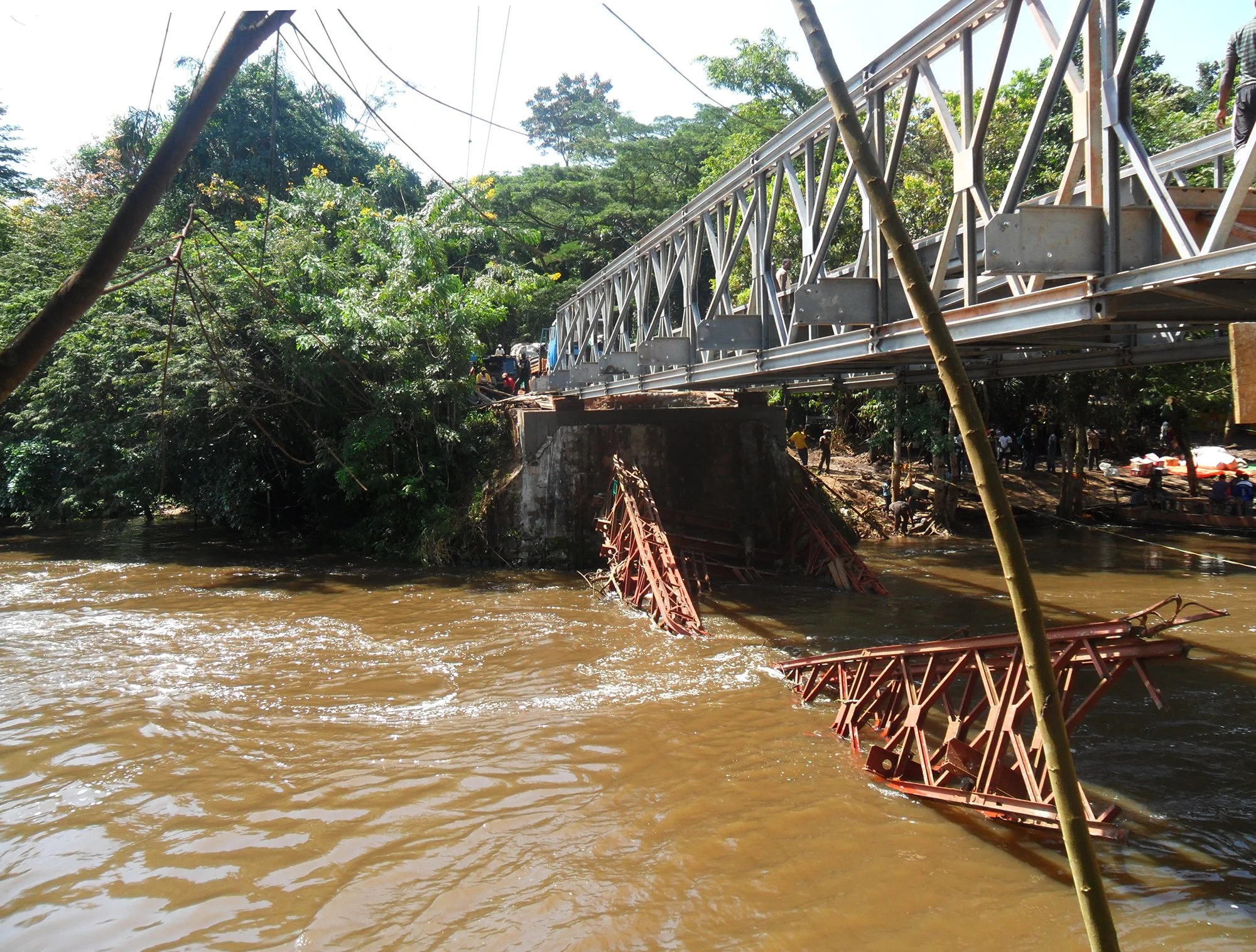 Waagner-Biro Bridge Systems offers modular steel bridge solutions for ...