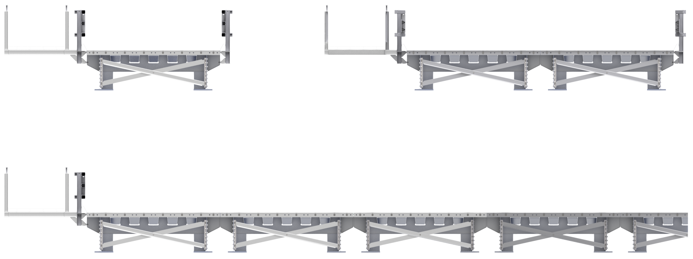 Beam Bridges — Waagner Biro Bridge Systems