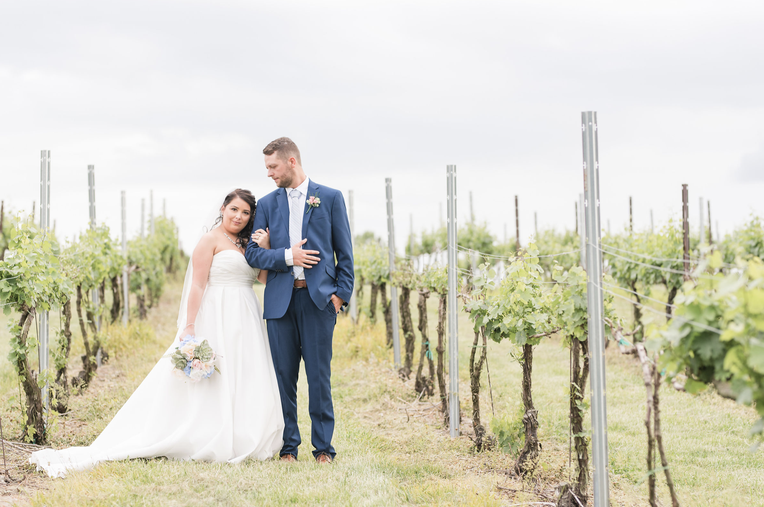 Sanders Ridge Vineyard + Winery