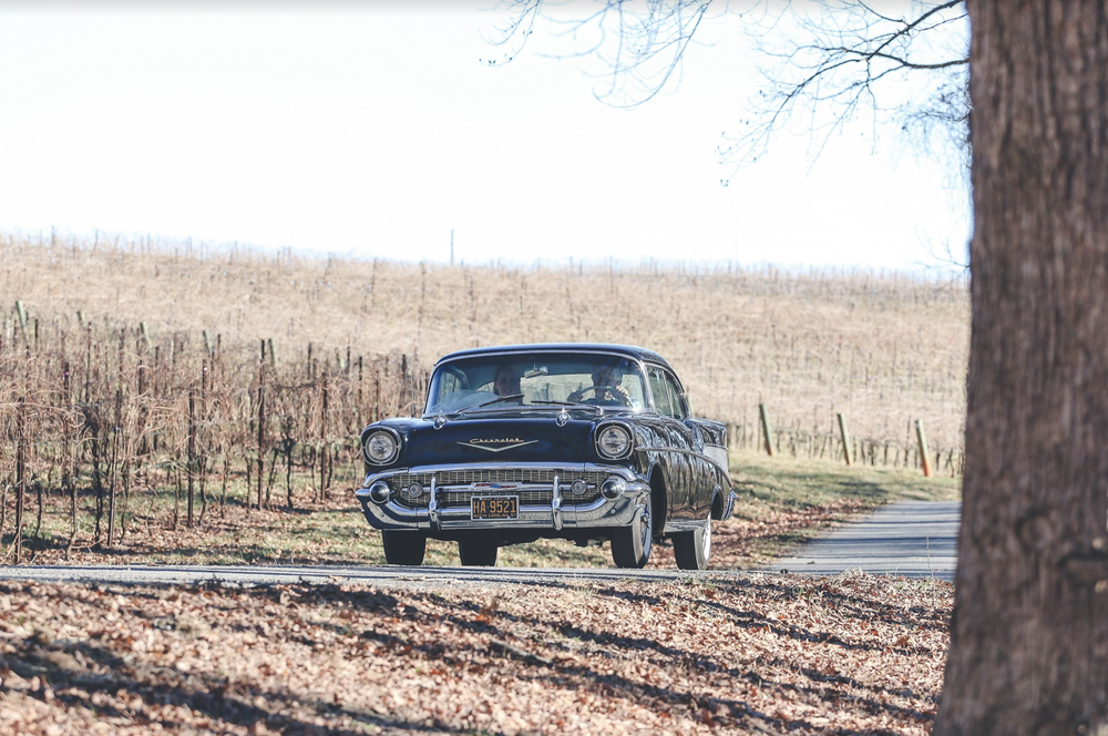 Sanders Ridge Vineyard + Winery