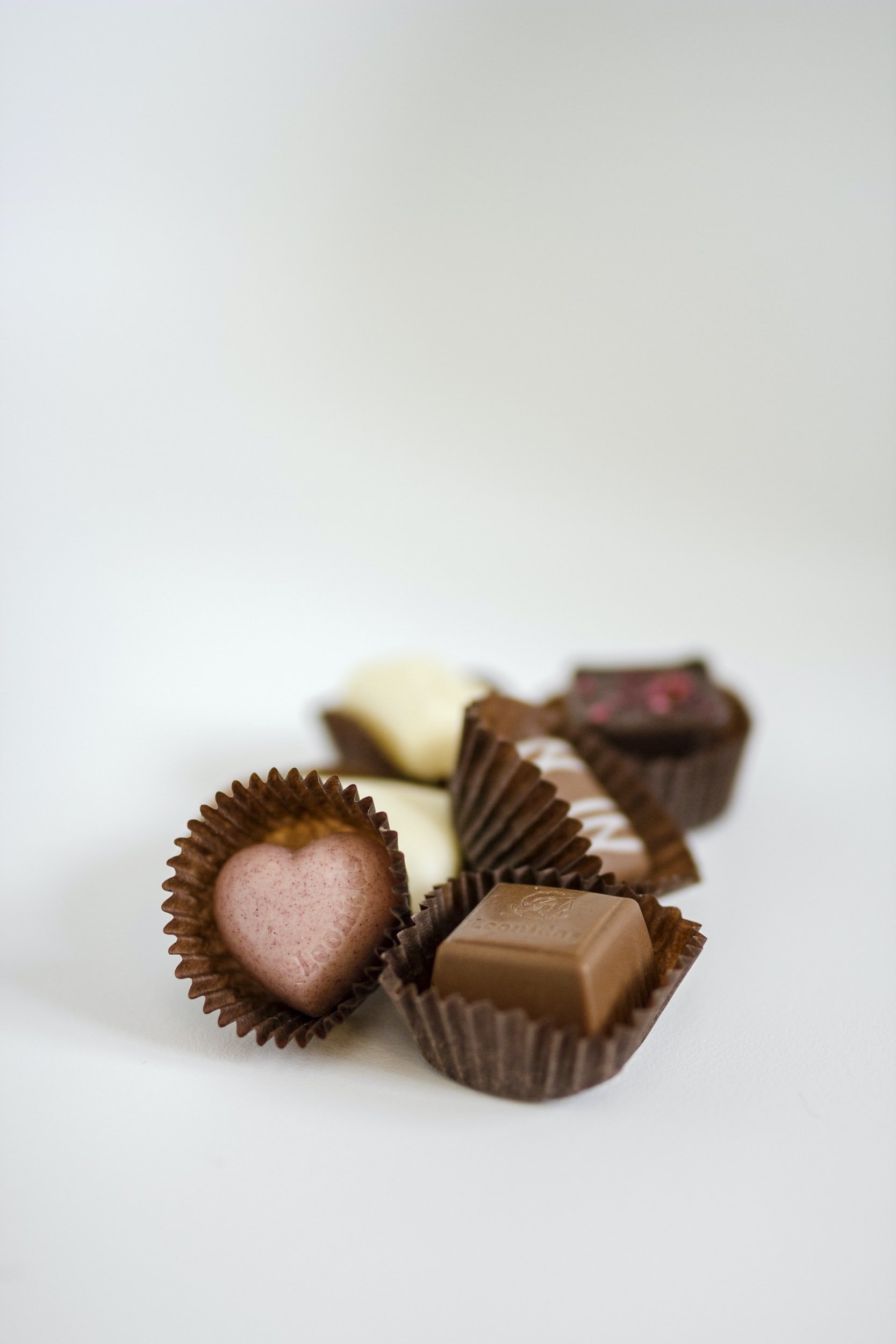 Valentine's Chocolate & Cheese Pairing