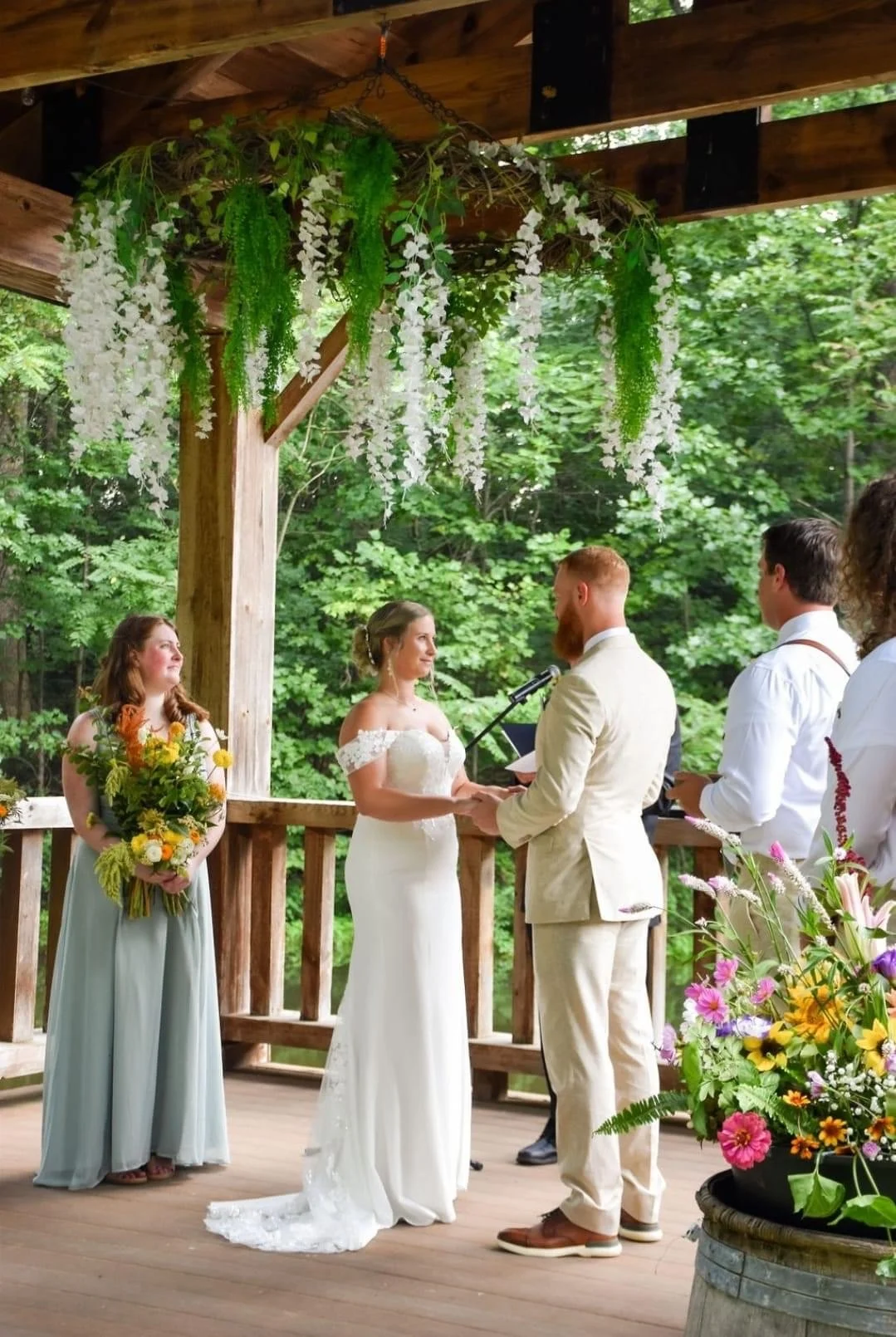 vows in gazebo.JPG