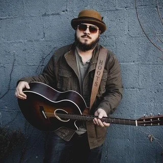 Live Music on the Pavilion Series with Darrell Hoots