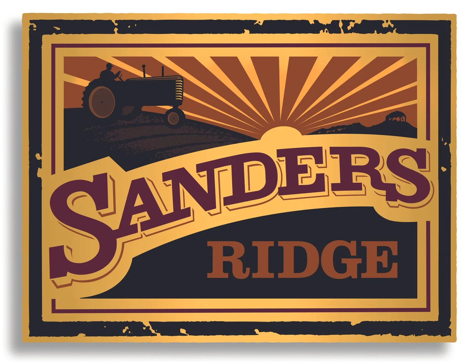 Sanders Ridge Vineyard + Winery