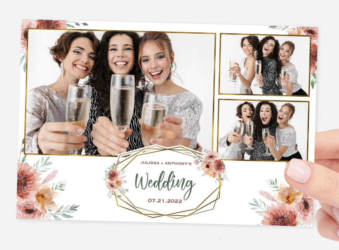 Michelle Arnold Photo Co. Photo Booth