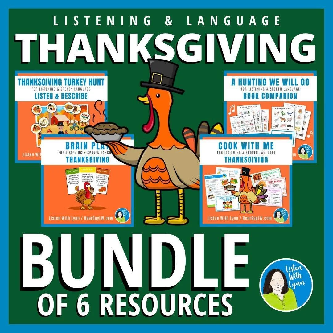 🍗 Getting the longer part of the wishbone is a snap. 🥧 

🍎 All your wishes have come true with these Thanksgiving games and activities.

🌽  Save planning time and 25% when you buy the Thanksgiving Bundle!

 🦃 🦃 🦃LINK: https://bit.ly/Thanksgivi