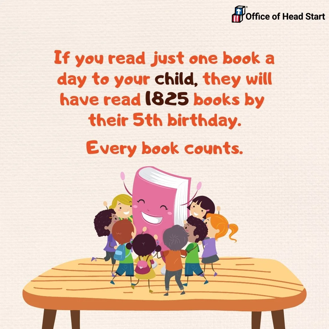 📘 Story time is important for brain development, even for babies who do not talk yet. Daily reading time creates the consistency and sense of stability that children need.

Parents &mdash; Take a look at these tips for choosing good books for your i