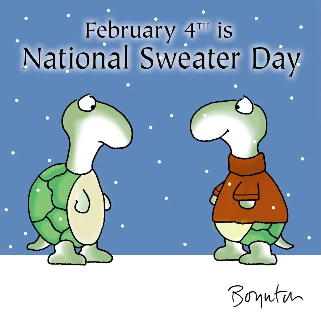 Who doesn't celebrate NATIONAL SWEATER DAY?
 ✧ Warm &amp; Wooly is a delightful winter-themed listening and language game designed to engage children in identifying and describing festive, colorful sweaters based on their unique attributes.

❇️ ➼ LIN