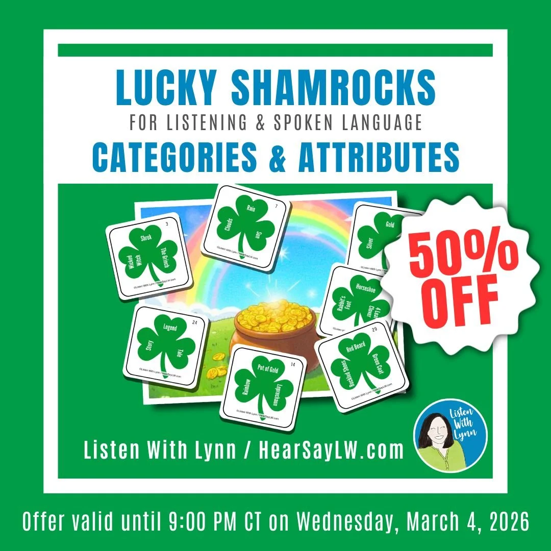 ☘️ LUCKY SHAMROCKS is a brand-new activity to add to your spring toolbox at 50% off! 

🌈 Don't wait!  LUCKY SHAMROCKS is only 50% off until 9:00 PM CT TOMORROW - Wednesday, March 4, 2026.

☘️ LINK:  https://bit.ly/StPatrickActivities

🌈  LINK - htt