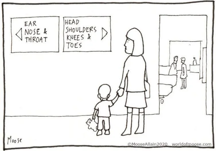 Drop a 😂 if you needed this today&mdash;or share your favorite joke below!

#MidweekMood #WednesdayLaughs #AlmostFriday  #listeningandspokenlanguage #ListenWithLynn #kidswithhearingloss