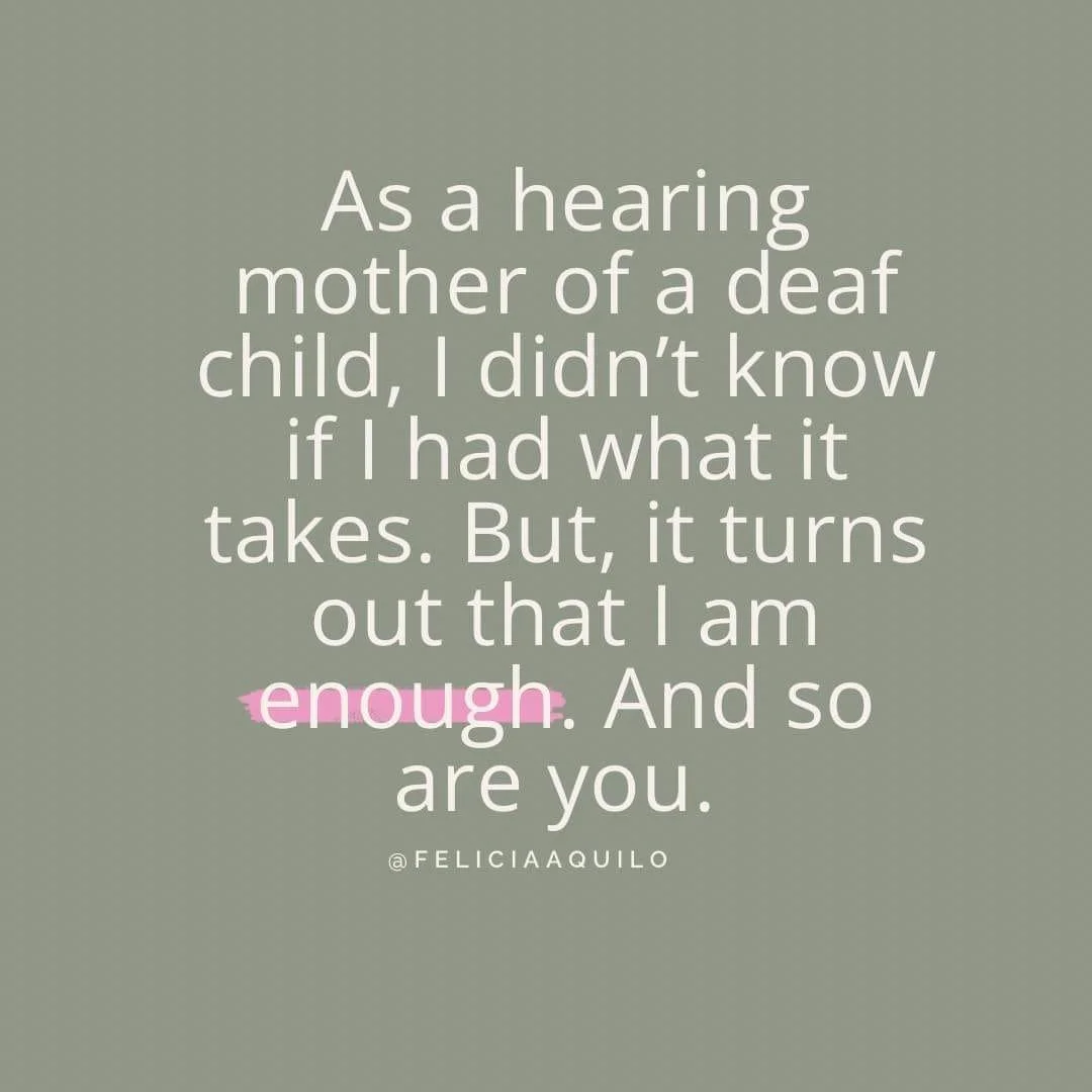 "This really encouraged me today! I feel like at different time we all feel like to don't have what it takes...and then we make it over that "hump" and we realize that we can do the hard things and we can help our kids! " - Alaine