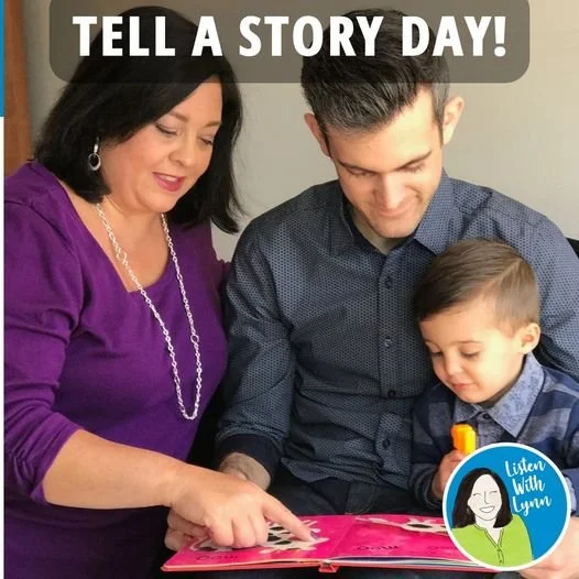 📗 National Tell a Story Day is a literacy-focused event that encourages children and adults to share stories through speaking, listening, and imagination.  It enhances communication skills, boosts confidence, and fosters language development.

📗 Tr