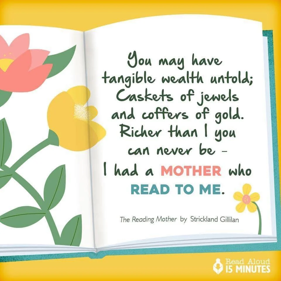 Happy Mother's Day!

#ListenWithLynn