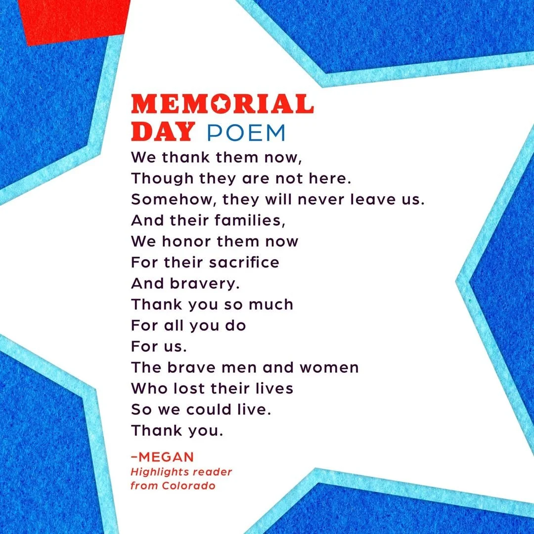Wishing you and your loved ones a day of warm remembrances.
Highlights For Kids - written by Megan.

 Looking for summer listening and language games and activities? I've got you covered. 

☀️ Check out Listen With Lynn on TPT- 
https://bit.ly/SUMMER