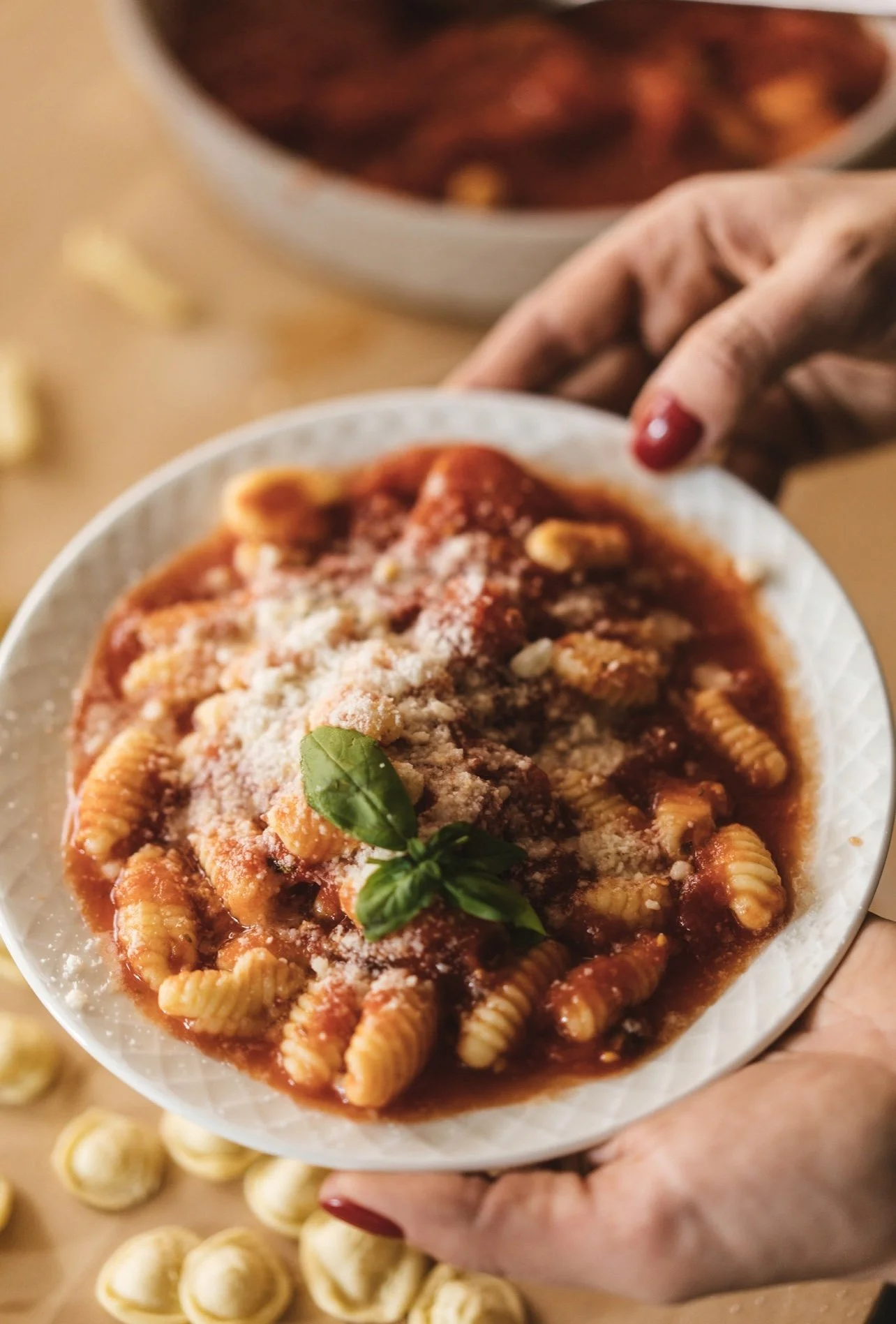 Pasta Class + Tasting Dickinson Square