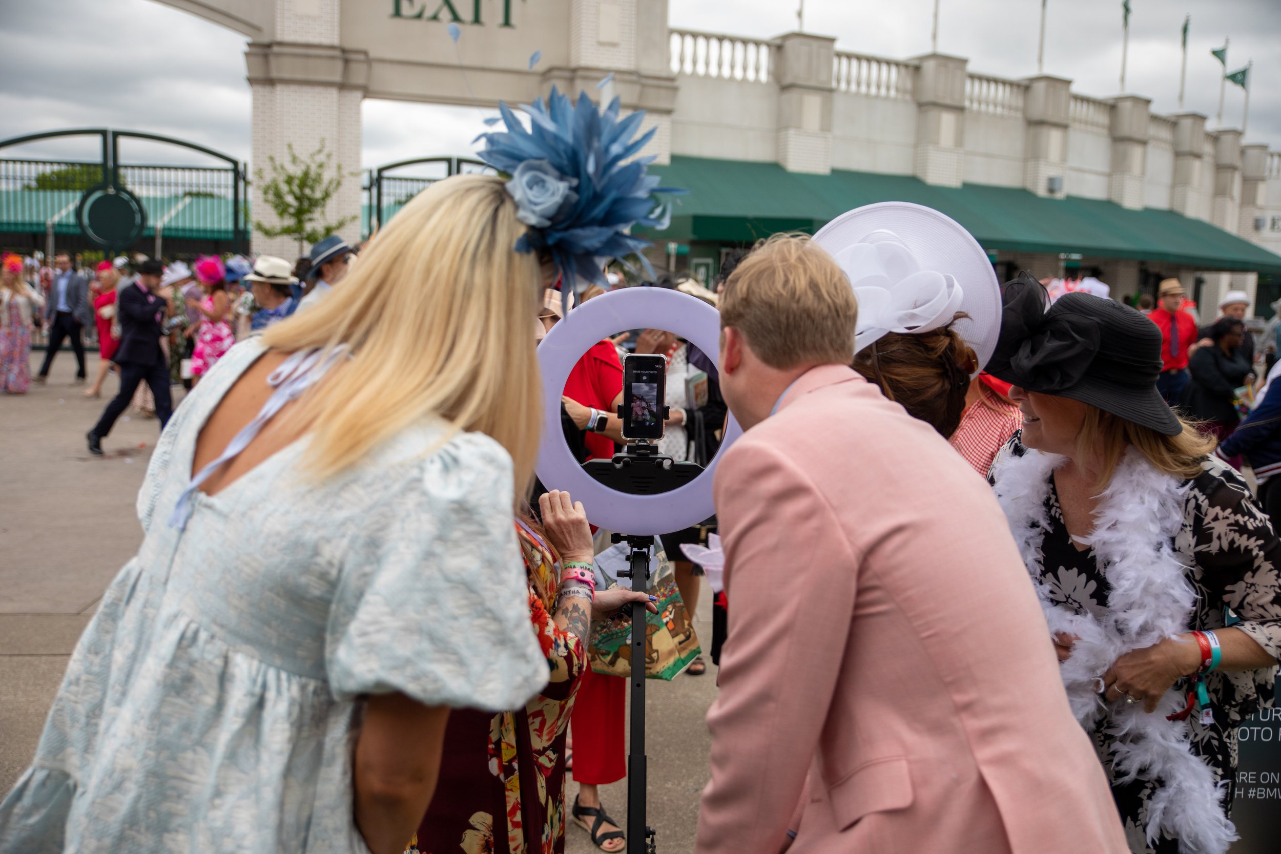 Hannah Shelton Photography - Rivertown Photo Booths 360 Photo Booth with BMW at Kentucky Derby 2022-24.jpg
