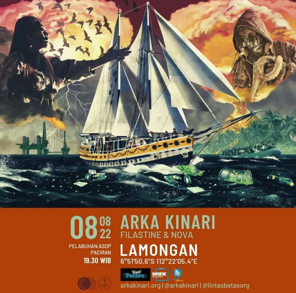 Ship Performance : Lamongan.