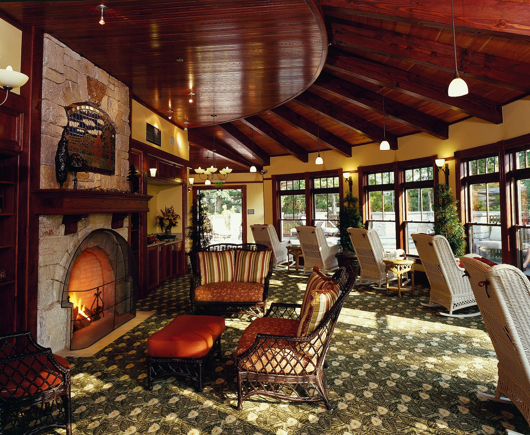 Solarium with stone fireplace.jpg