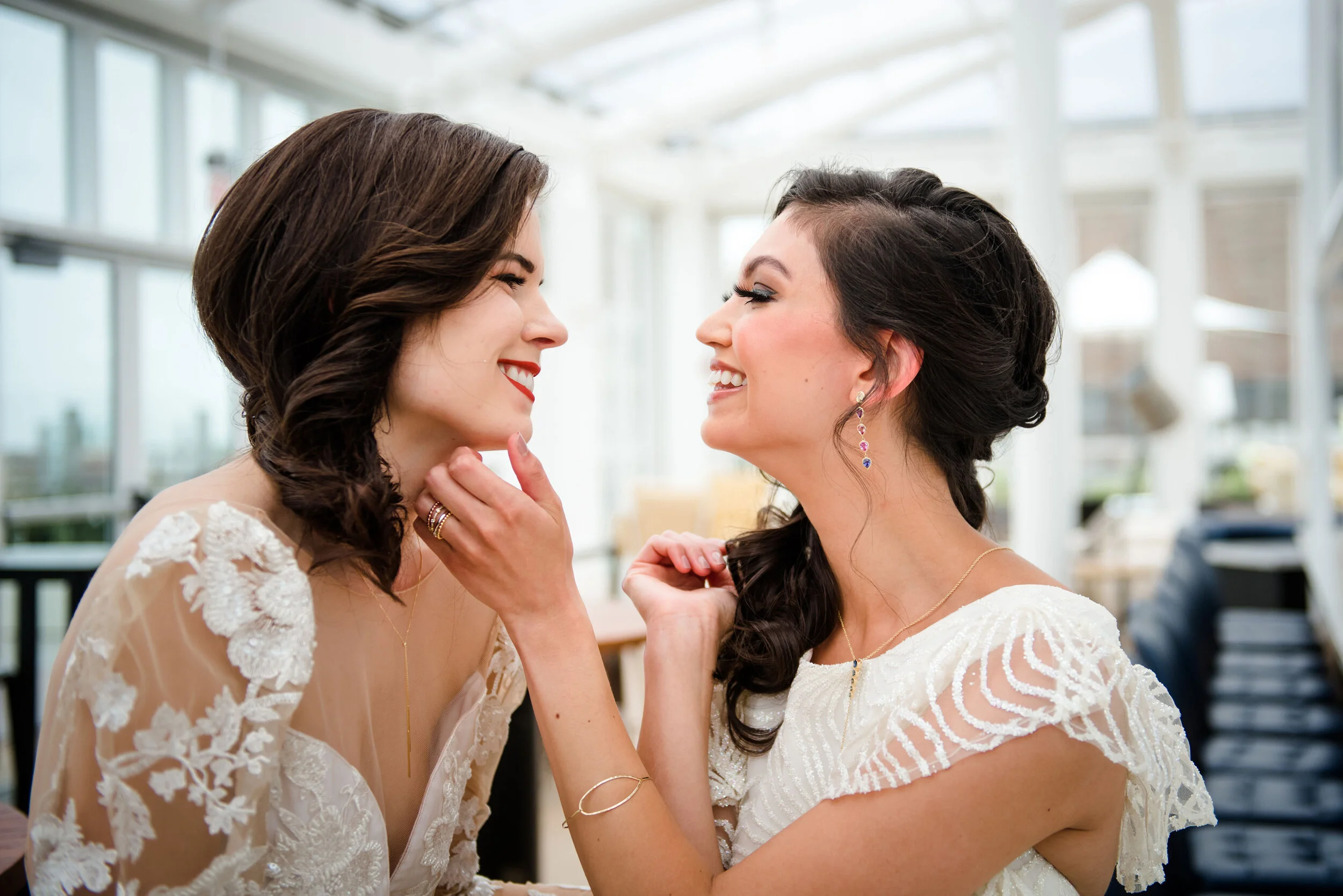 Expert Make Up for Wedding Day by Bridal Beauty Team Chicago