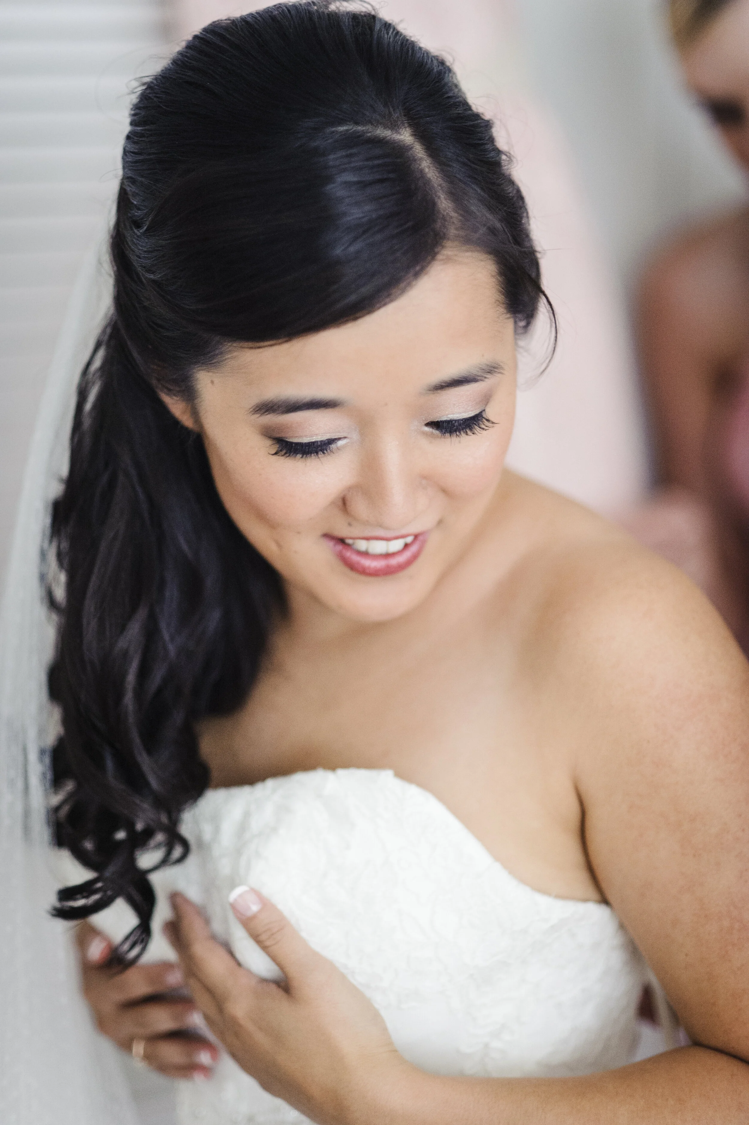 Professional Bridal Makeup Services for Brides in Chicago and Wisconsin