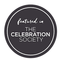 Featured in The Celebration  Society - The Bridal Beauty Team