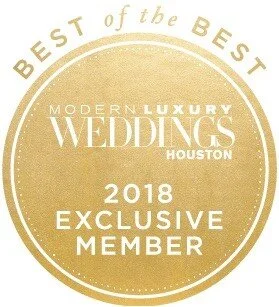 Modern Luxury Wedding Houston - Exclusive Member