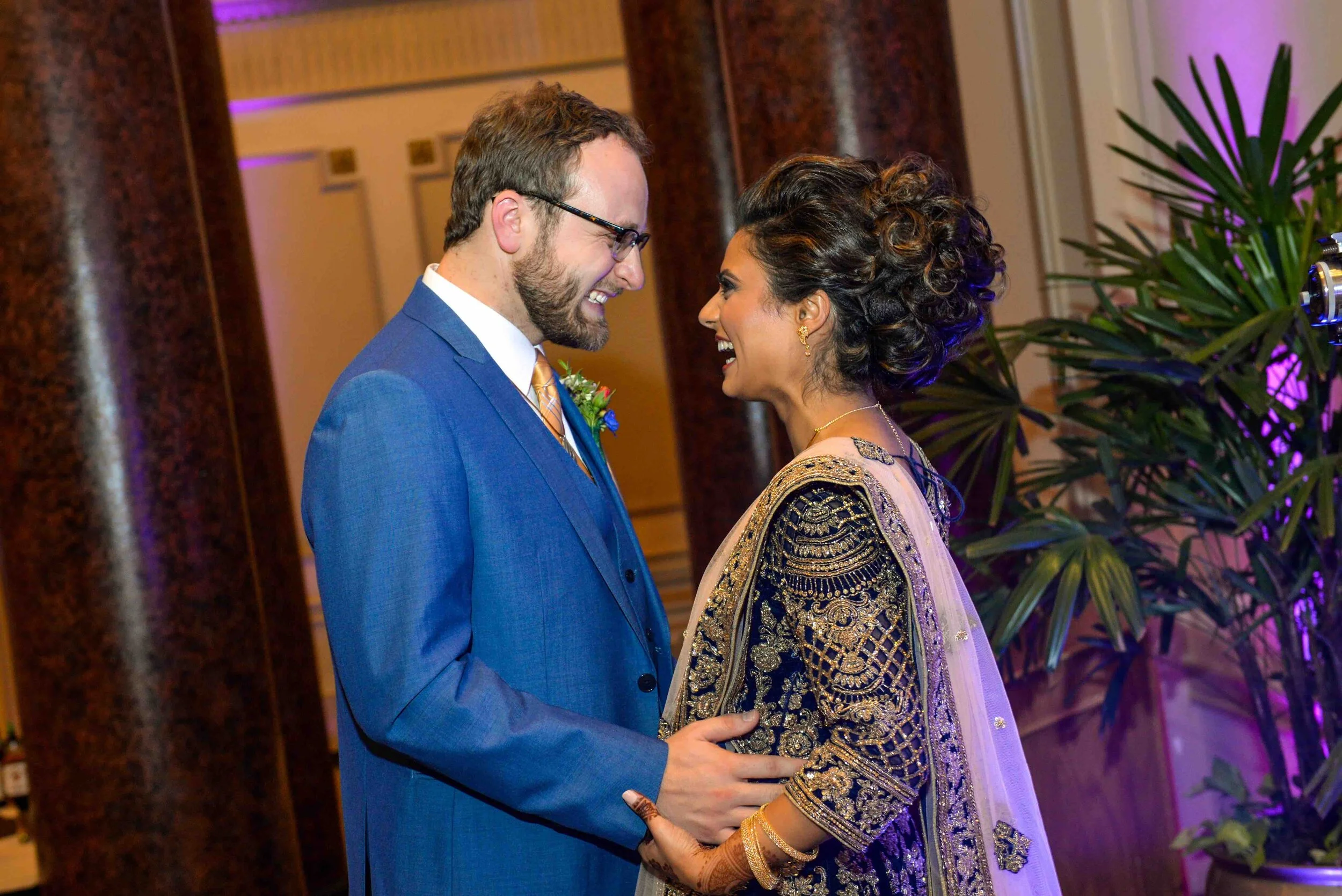 Maharani wedding makeup by The Bridal Beauty Team