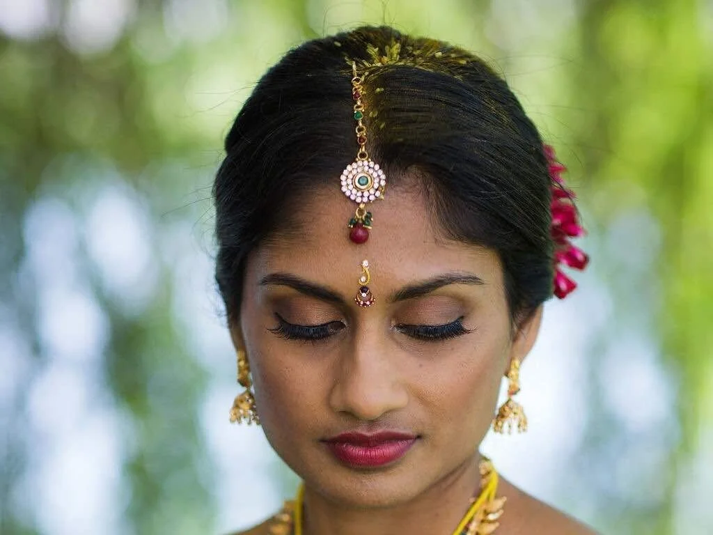 Bridal Makeup For Modern Chicago