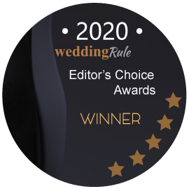 Editor’s Choice Awards 2020 Winner for Wedding Makeup