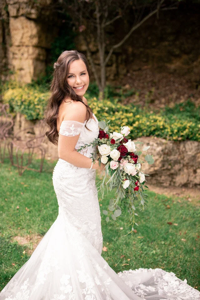 The Bridal Beauty Team with Megan Photoshoot