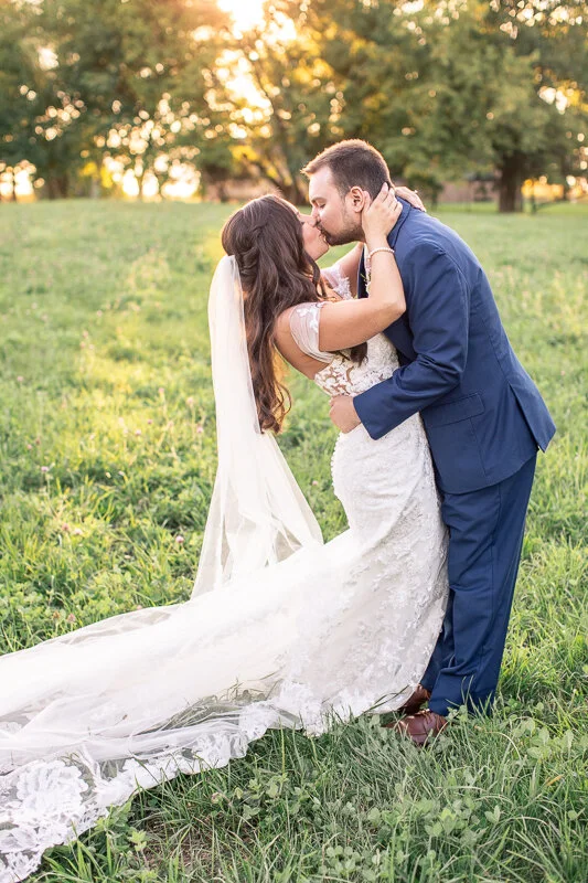 The Bridal Beauty Team with Megan and Zac Wedding Photoshoot