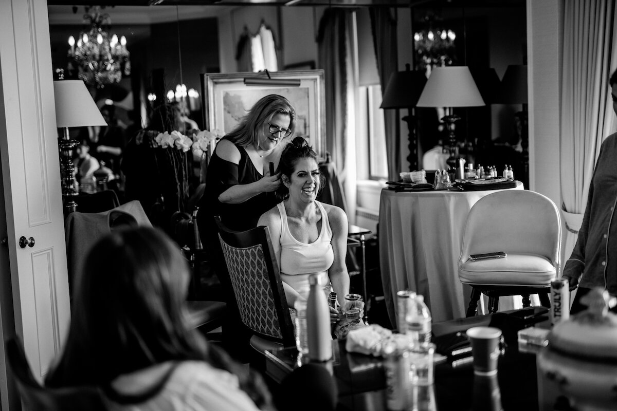 The Drake Hotel - Corey &amp; Mathew