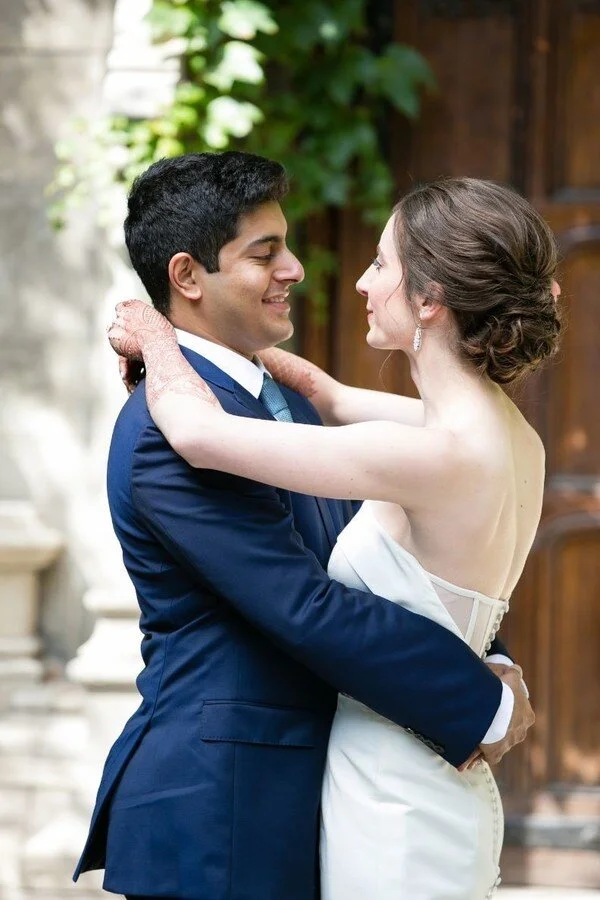 Chicago, IL Indian Fusion Wedding 