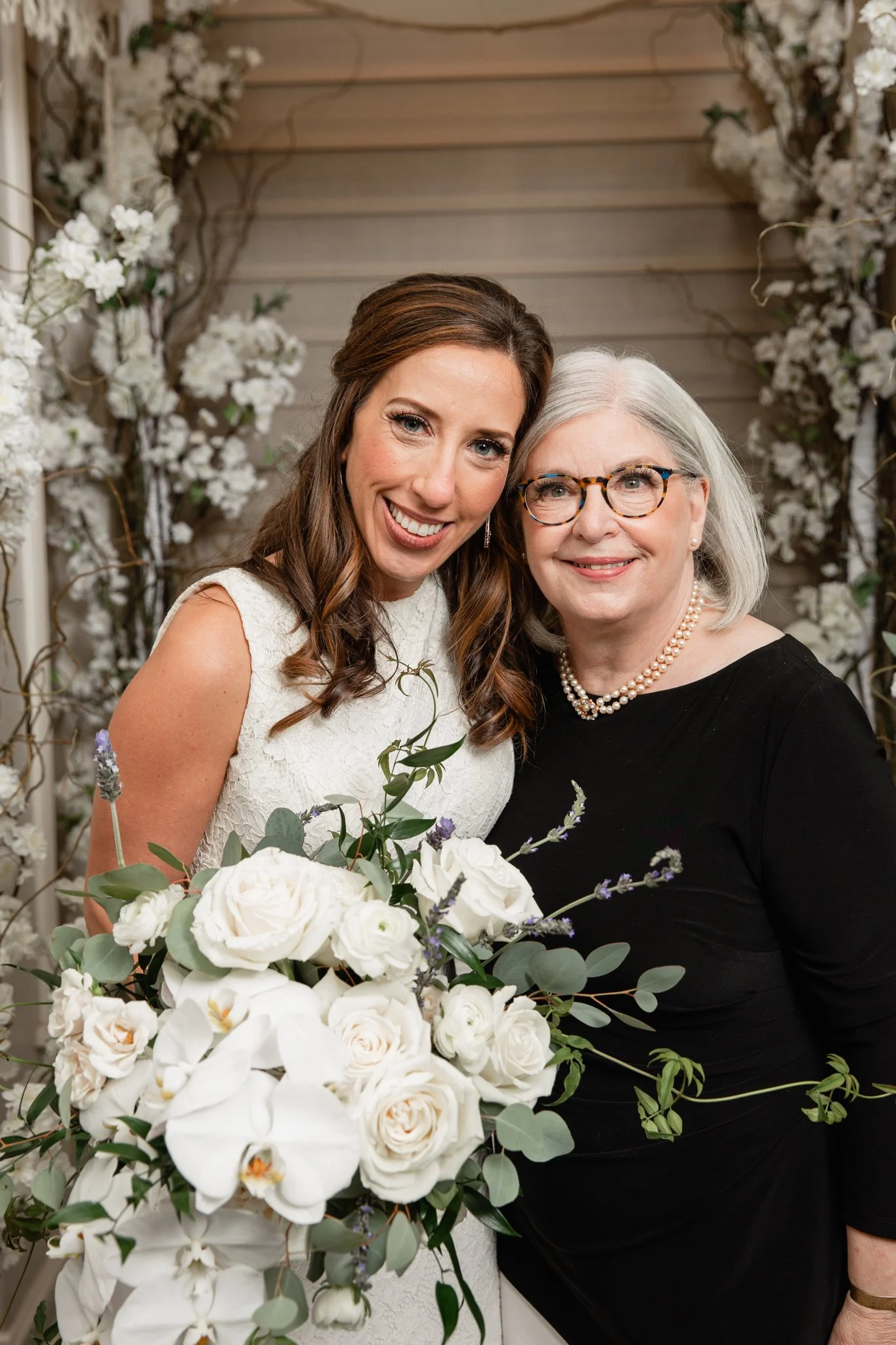 Wisconsin hair and makeup artist for special events for mom